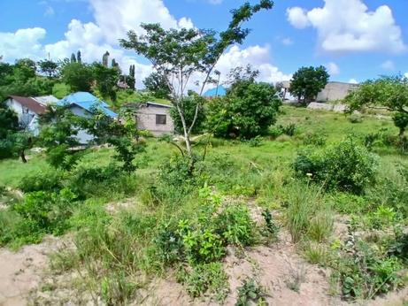 Kiwanja kinauzwa Kimara Temboni Saranga, Dar Es Salaam (400 sqm)