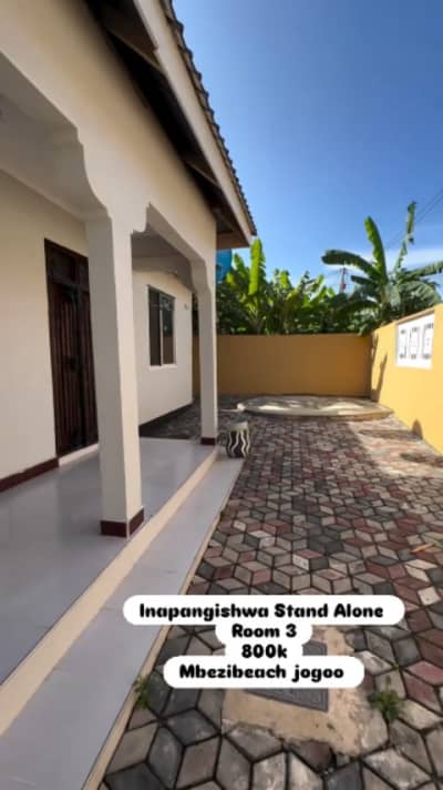 3 Bedrooms House for Rent in Mbezi, Dar Es Salaam