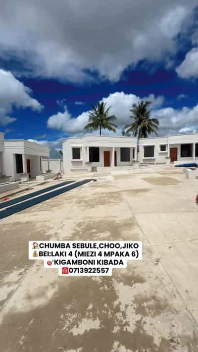 Nyumba ya chumba kimoja inapangishwa Kibada, Dar Es Salaam