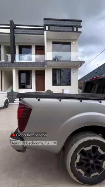 2 Bedrooms Apartment for Rent in Goba – Half London, Dar Es Salaam