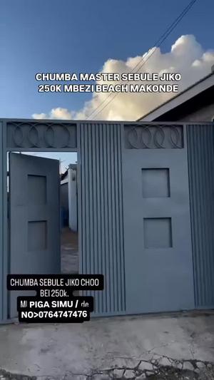 1 Bedroom House for Rent in Mbezi Beach Makonde, Dar Es Salaam