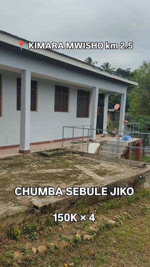 Nyumba ya chumba kimoja inapangishwa Kimara Mwisho, Dar Es Salaam