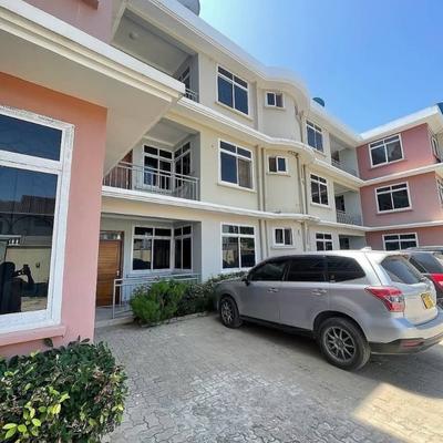 Apartment ya vyumba viwili inapangishwa Mbezi Beach, Dar Es Salaam Apartment ya vyumba viwili inapangishwa Mbezi Beach, Dar Es Salaam