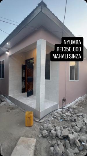2 Bedrooms House for Rent in Sinza, Dar Es Salaam