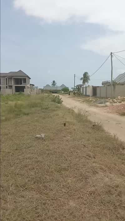 Residential Plot for Sale in Geza Ulole Block 18, Kigamboni, Dar Es Salaam (548 sqm)