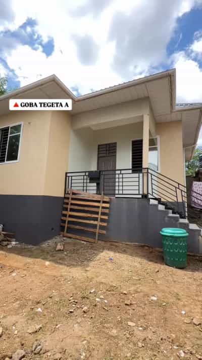 2 Bedrooms House for Rent in GOBA TEGETA A, Dar Es Salaam 2 Bedrooms House for Rent in GOBA TEGETA A, Dar Es Salaam