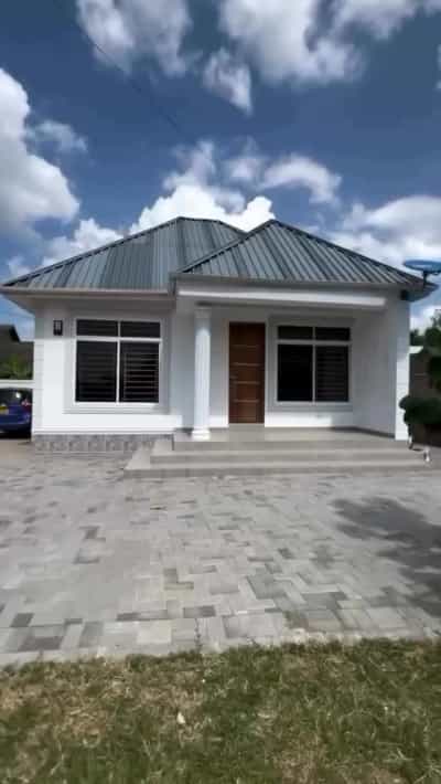 Apartment ya vyumba viwili inapangishwa Mbezi Beach, Dar Es Salaam