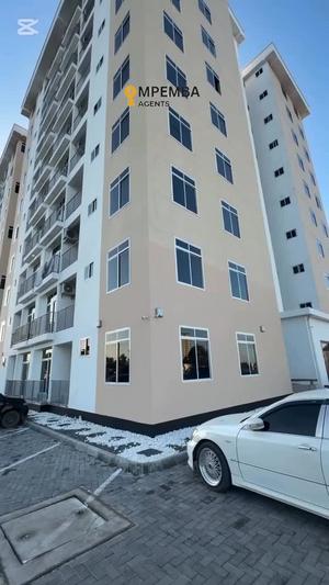 Apartment ya chumba kimoja inapangishwa Kawe Beach, Dar Es Salaam