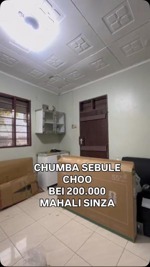 1 Bedroom House for Rent in Sinza, Dar Es Salaam