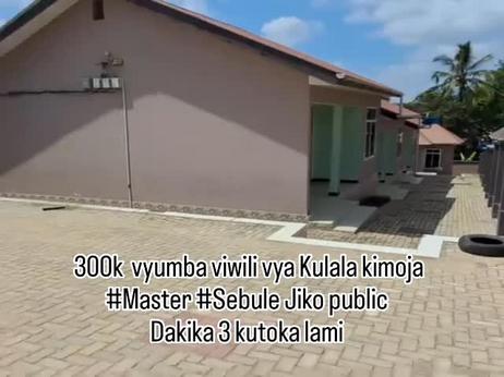 2 Bedrooms House for Rent in Kibamba Shule, Dar Es Salaam