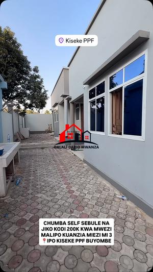 1 Bedroom House for Rent in Mwanza