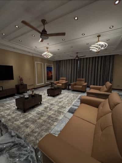 Apartment (Furnished) ya vyumba vitatu inapangishwa Upanga, Dar Es Salaam