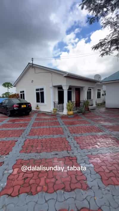 Nyumba ya vyumba vitatu inapangishwa Tabata Kinyerezi Mbuyuni, Dar Es Salaam