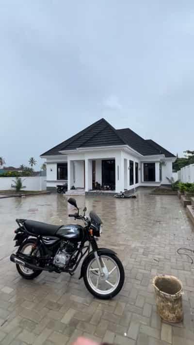 Nyumba ya vyumba vinne inauzwa Goba Lastanza, Dar Es Salaam (850 sqm)