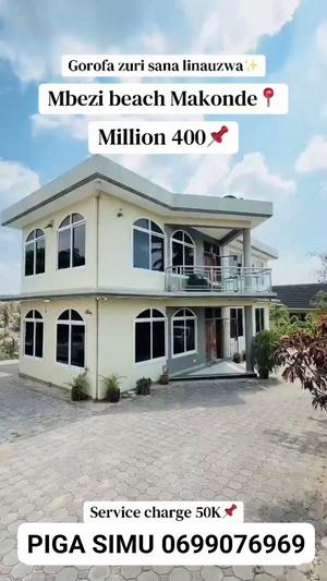 5 Bedrooms House for Sale in Mbezi Beach Makonde, Dar Es Salaam (1000 sqm) 5 Bedrooms House for Sale in Mbezi Beach Makonde, Dar Es Salaam (1000 sqm)
