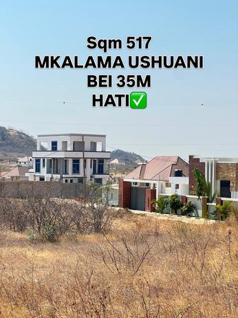 Kiwanja kinauzwa Mkalama, Morogoro sqm 517 Kiwanja kinauzwa Mkalama, Morogoro sqm 517
