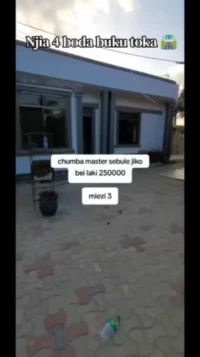 Nyumba ya chumba kimoja inapangishwa Goba Njia 4, Dar Es Salaam Nyumba ya chumba kimoja inapangishwa Goba Njia 4, Dar Es Salaam