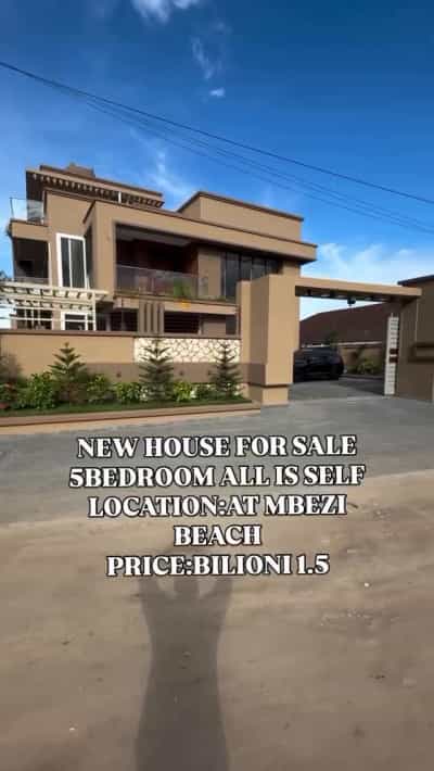 Nyumba inauzwa Mbezi, Dar Es Salaam