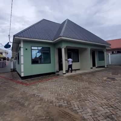 Apartment ya chumba kimoja inapangishwa Tabata Kinyerezi Mwisho Songasi, Dar Es Salaam