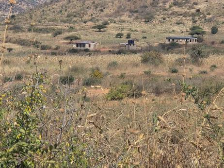 Residential Plot for Sale in Udom Nghonghonha Gabalu, Dodoma (4 acre)