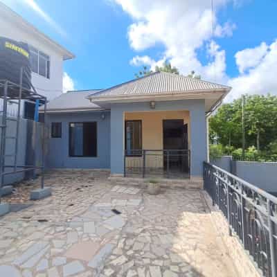 Apartment ya vyumba viwili inapangishwa Kimara Mwisho or Kimara Stopover, Dar Es Salaam