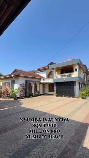 4 Bedrooms House for Sale in Mbezi Beach, Dar Es Salaam (900 sqm) 4 Bedrooms House for Sale in Mbezi Beach, Dar Es Salaam (900 sqm)