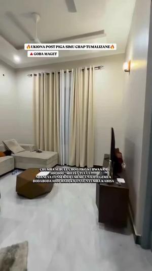 1 Bedroom House for Rent in Goba Mageti, Dar Es Salaam