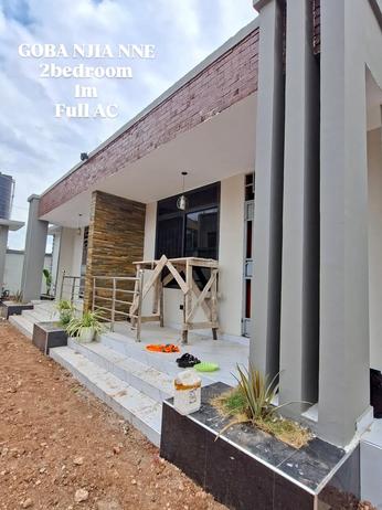Apartment ya vyumba viwili inapangishwa Goba Njia Nne, Dar Es Salaam