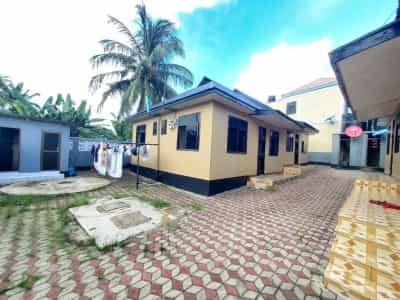 Apartment ya vyumba viwili inapangishwa Kimara Suka, Dar Es Salaam Apartment ya vyumba viwili inapangishwa Kimara Suka, Dar Es Salaam