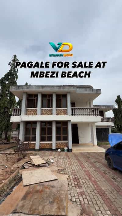 Residential Plot for Sale in MBEZI BEACH KWA ZENA, Dar Es Salaam (2080 sqm) Residential Plot for Sale in MBEZI BEACH KWA ZENA, Dar Es Salaam (2080 sqm)