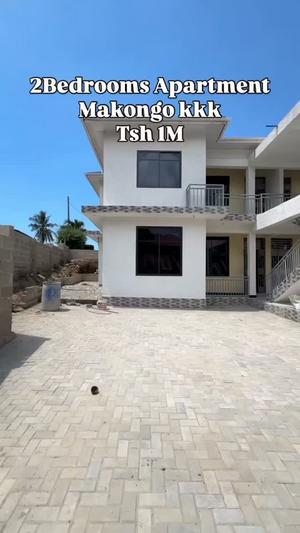 2 Bedrooms House for Rent in Makongo KKK, Dar Es Salaam