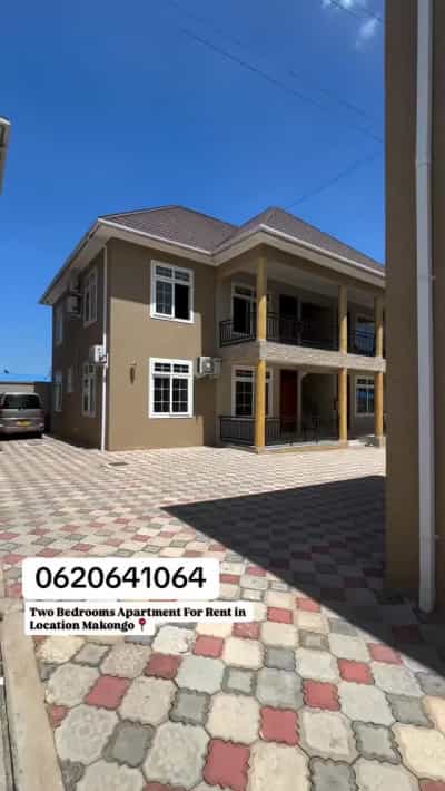 2 Bedrooms Apartment for Rent in Makongo Juu, Dar Es Salaam