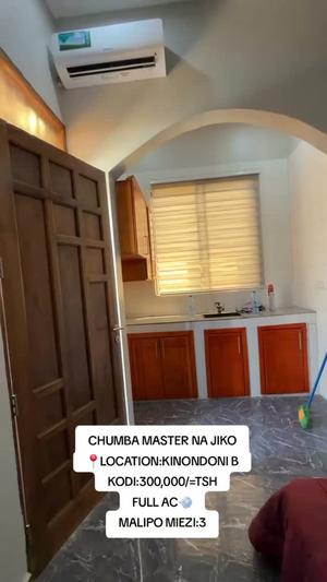 1 Bedroom House for Rent in Kinondoni B, Dar Es Salaam 1 Bedroom House for Rent in Kinondoni B, Dar Es Salaam