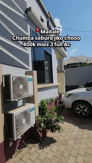 Nyumba ya chumba kimoja inapangishwa Madale, Dar Es Salaam Nyumba ya chumba kimoja inapangishwa Madale, Dar Es Salaam
