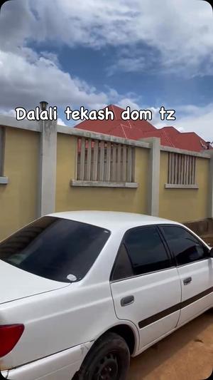 Nyumba ya vyumba vinne inauzwa Michese, Dodoma (600 sqm)