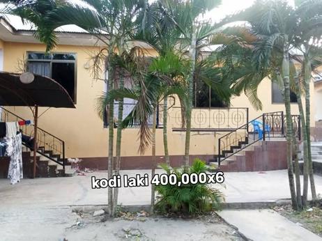 2 Bedrooms House/Apartment for Rent in Kimara Temboni, Dar Es Salaam