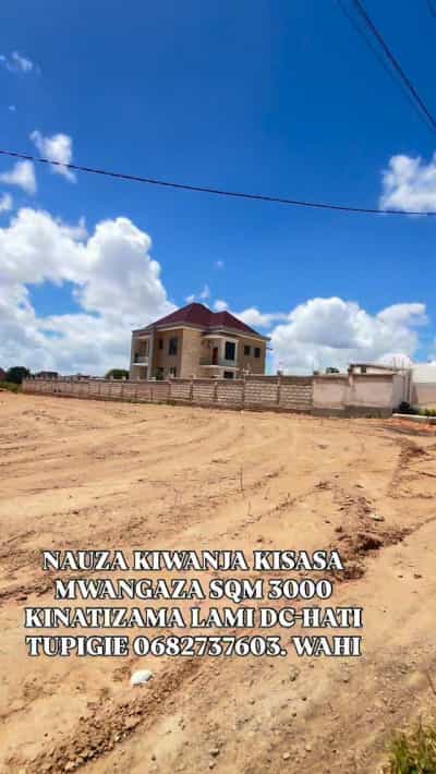 Residential Plot for Sale in Mwanga, Singida (3000 sqm)