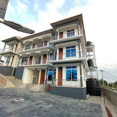 Apartment ya vyumba vitatu inapangishwa Kimara Temboni, Dar Es Salaam Apartment ya vyumba vitatu inapangishwa Kimara Temboni, Dar Es Salaam