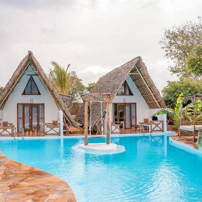 Guesthouse for Sale in Mtende, Zanzibar (13000 sqm)