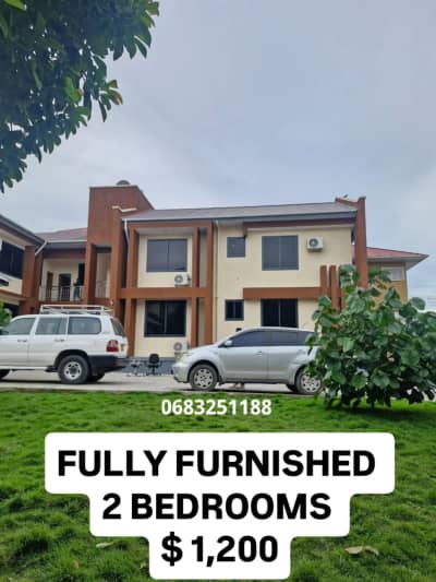 Nyumba/Apartment (Furnished) ya vyumba viwili inapangishwa Kijitonyama, Dar Es Salaam