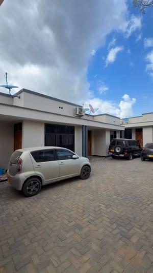Apartment ya vyumba viwili inapangishwa Goba Senta, Dar Es Salaam