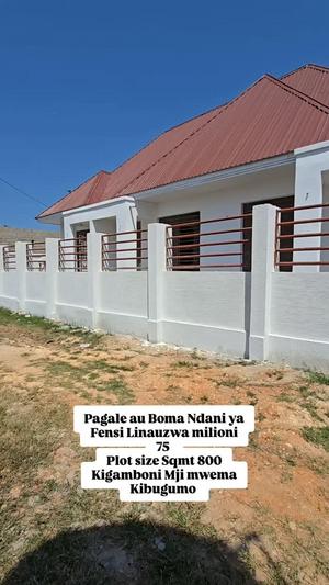 3 Bedrooms House for Sale in Kibugumo Mji Mwema, Dar Es Salaam (800 sqm) 3 Bedrooms House for Sale in Kibugumo Mji Mwema, Dar Es Salaam (800 sqm)