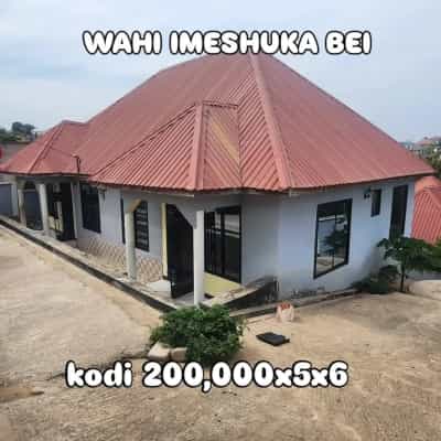 2 Bedrooms Apartment for Rent in Mbezi Malamba, Dar Es Salaam