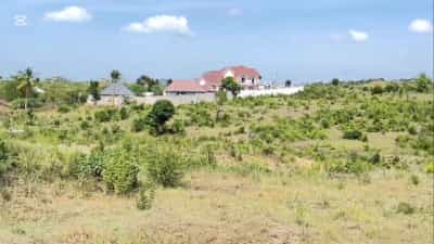 Viwanja vinauzwa Kibaha Mile Moja Pangani, Pwani (400 sqm)