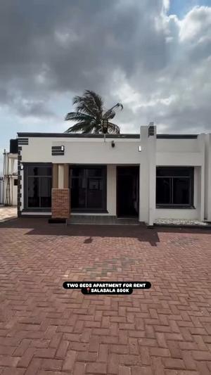 2 Bedrooms Apartment for Rent in Salasala, Dar Es Salaam