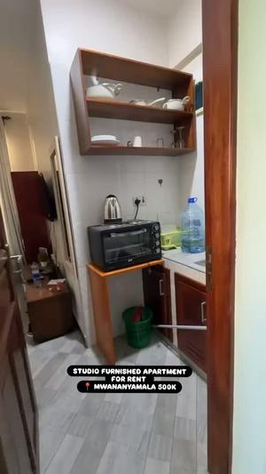 1 Bedroom House for Rent in Mwananyamala, Dar Es Salaam