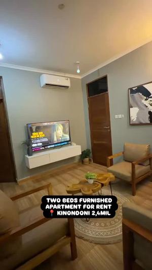 2 Bedrooms Apartment for Rent in Kinondoni, Dar Es Salaam 2 Bedrooms Apartment for Rent in Kinondoni, Dar Es Salaam