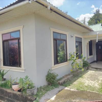 Nyumba ya vyumba vitatu inauzwa Kimara Mwisho, Dar Es Salaam (600 sqm)