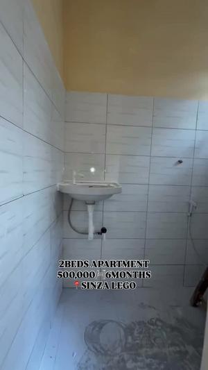 2 Bedrooms Apartment for Rent in Sinza Legho, Dar Es Salaam