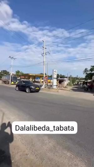 Residential/Commercial Plot for Sale in Tabata Segerea Sanene, Dar Es Salaam (600 sqm)